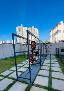Apartamento Para Vender com 2 quartos  Narandiba