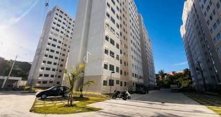 Apartamento Para Vender com 2 quartos  Narandiba