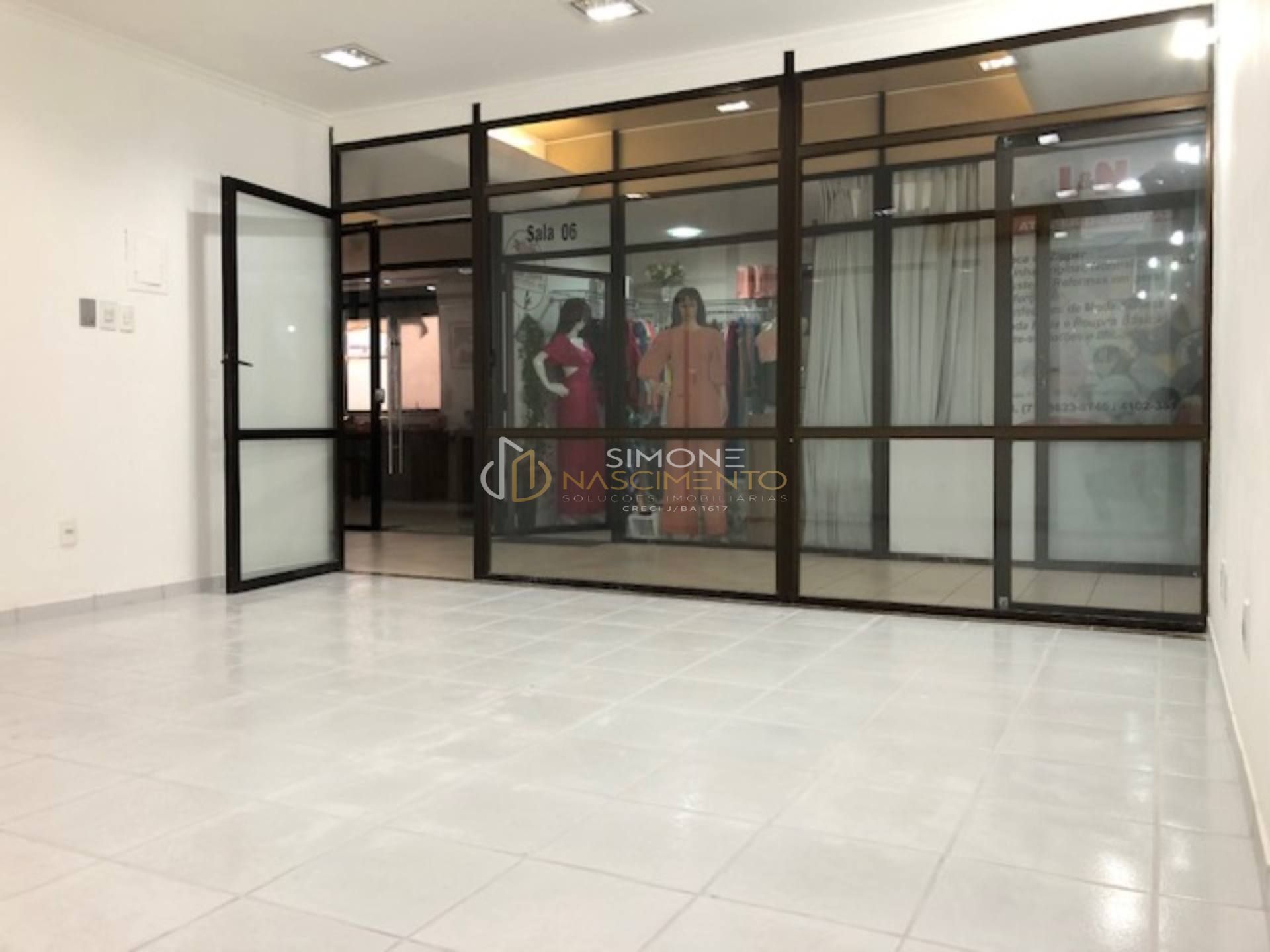 Sala Comercial Para Vender Pituba em Salvador