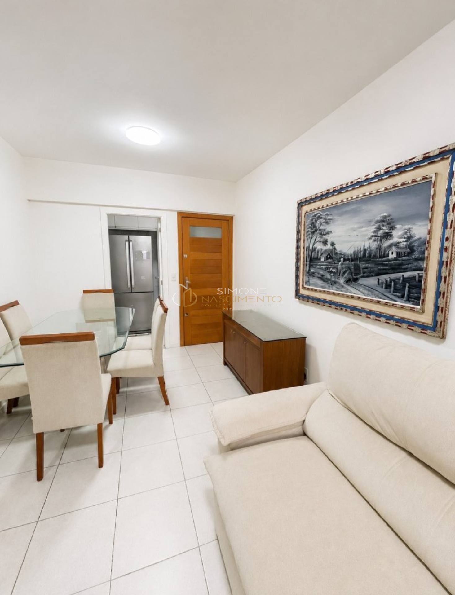 Apartamento Para Vender com 3 quartos 1 suíte no Imbuí em Salvador