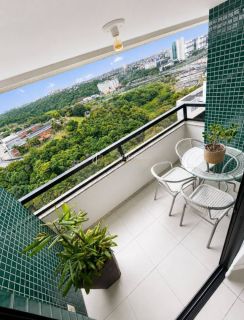 Apartamento Para Vender com 3 quartos 1 suíte no Imbuí em Salvador