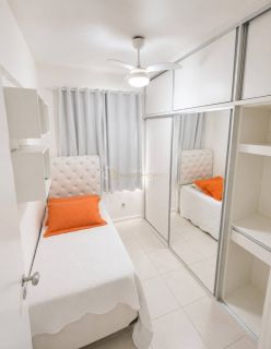 Apartamento Para Vender com 3 quartos 1 suíte no Imbuí em Salvador