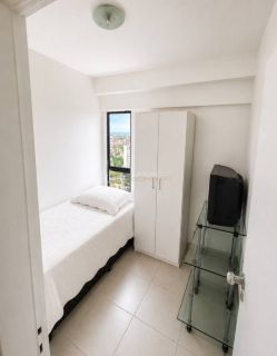 Apartamento Para Vender com 3 quartos 1 suíte no Imbuí em Salvador