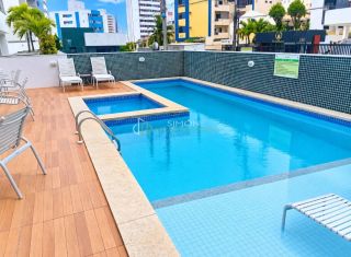 Apartamento Para Vender com 3 quartos 1 suíte no Imbuí em Salvador