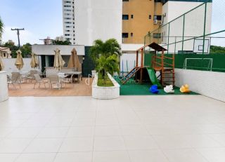 Apartamento Para Vender com 3 quartos 1 suíte no Imbuí em Salvador