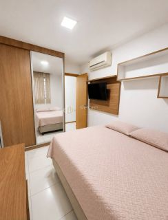 Apartamento Para Vender com 3 quartos 1 suíte no Imbuí em Salvador