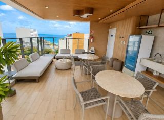 Apartamento Para Vender com 1 quarto na Barra em Salvador