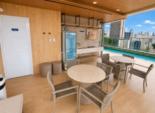 Apartamento Para Vender com 1 quarto na Barra em Salvador