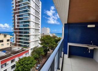 Apartamento Para Vender com 1 quarto na Barra em Salvador