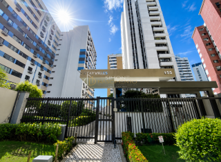 Apartamento Para Vender com 3 quartos 1 suítes no bairro Itaigara em Salvador