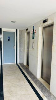 FLAT 1/4 NA PITUBA FRENTE MAR