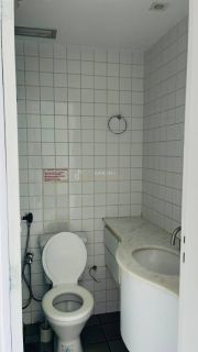 FLAT 1/4 NA PITUBA FRENTE MAR