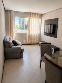 Apartamento Mobiliado para Locação – Iguatemi Residence