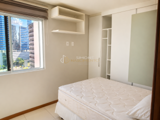 Apartamento Mobiliado para Locação – Iguatemi Residence