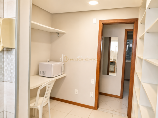 Apartamento Mobiliado para Locação – Iguatemi Residence