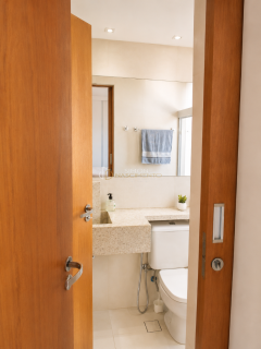 Apartamento Mobiliado para Locação – Iguatemi Residence