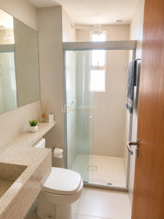Apartamento Mobiliado para Locação – Iguatemi Residence