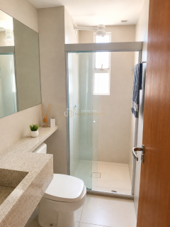 Apartamento Mobiliado para Locação – Iguatemi Residence