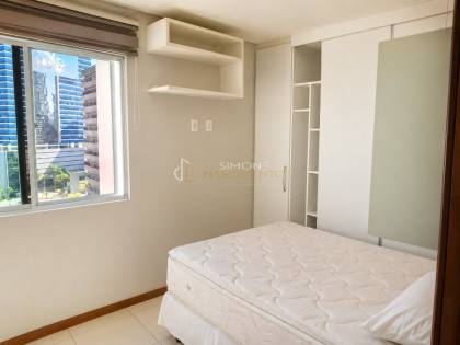 Apartamento Mobiliado para Locação – Iguatemi Residence
