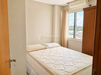Apartamento Mobiliado para Locação – Iguatemi Residence