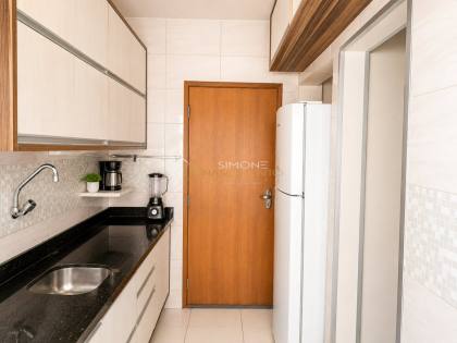 Apartamento Mobiliado para Locação – Iguatemi Residence
