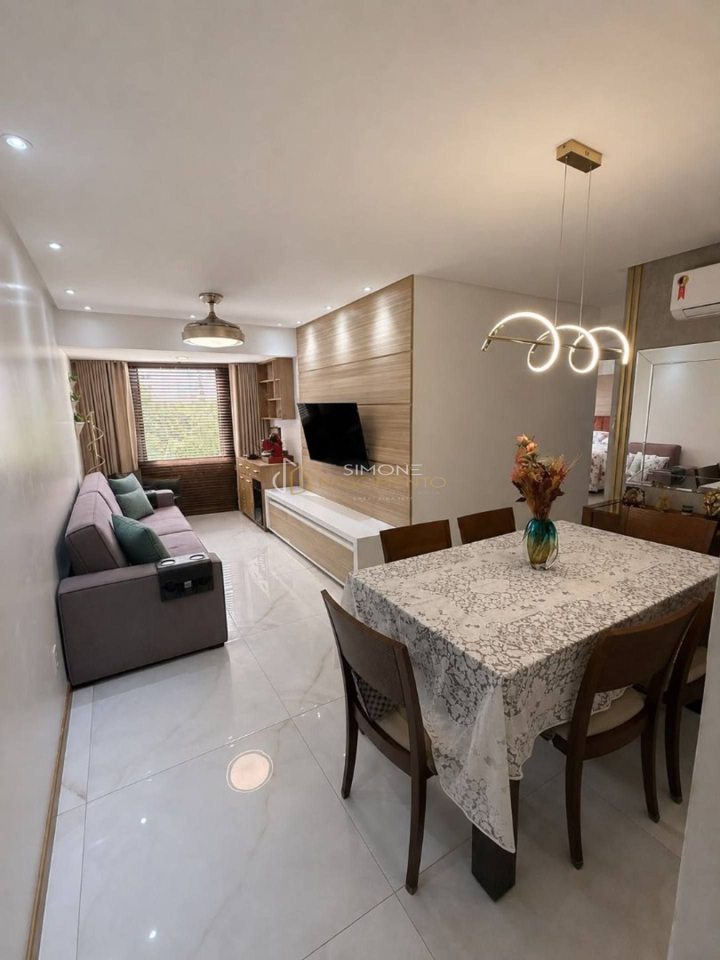 Apartamento 3 quartos 1 suíte Pituba em Salvador