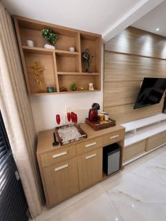 Apartamento 3 quartos 1 suíte Pituba em Salvador