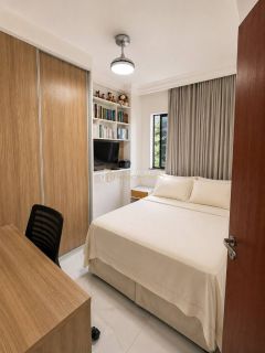 Apartamento 3 quartos 1 suíte Pituba em Salvador