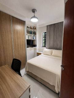 Apartamento 3 quartos 1 suíte Pituba em Salvador