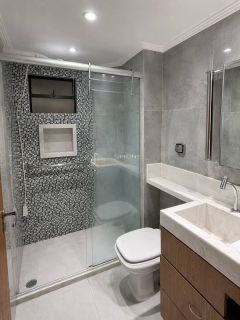 Apartamento 3 quartos 1 suíte Pituba em Salvador