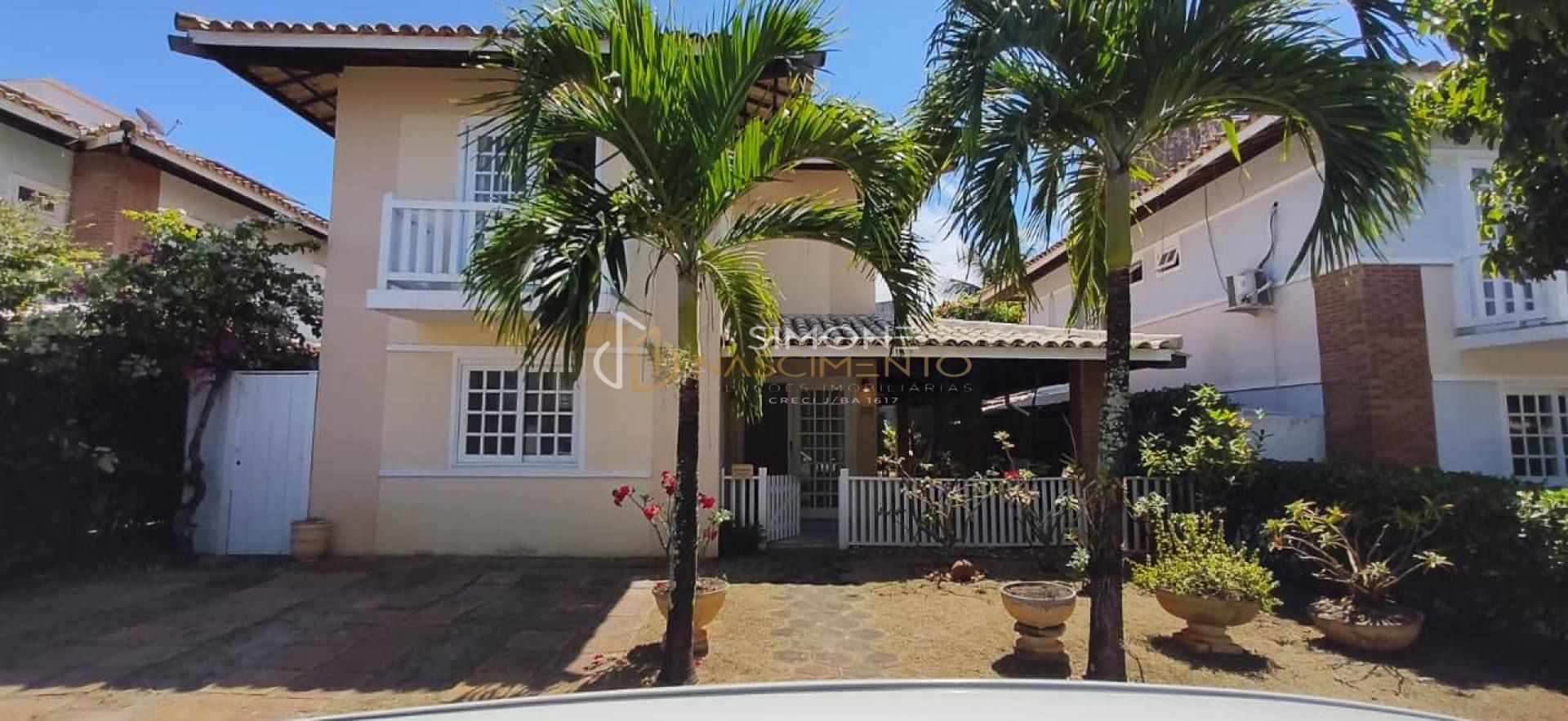 Casa de Condomínio  4 quartos 1 suíte Itapuã em Salvador