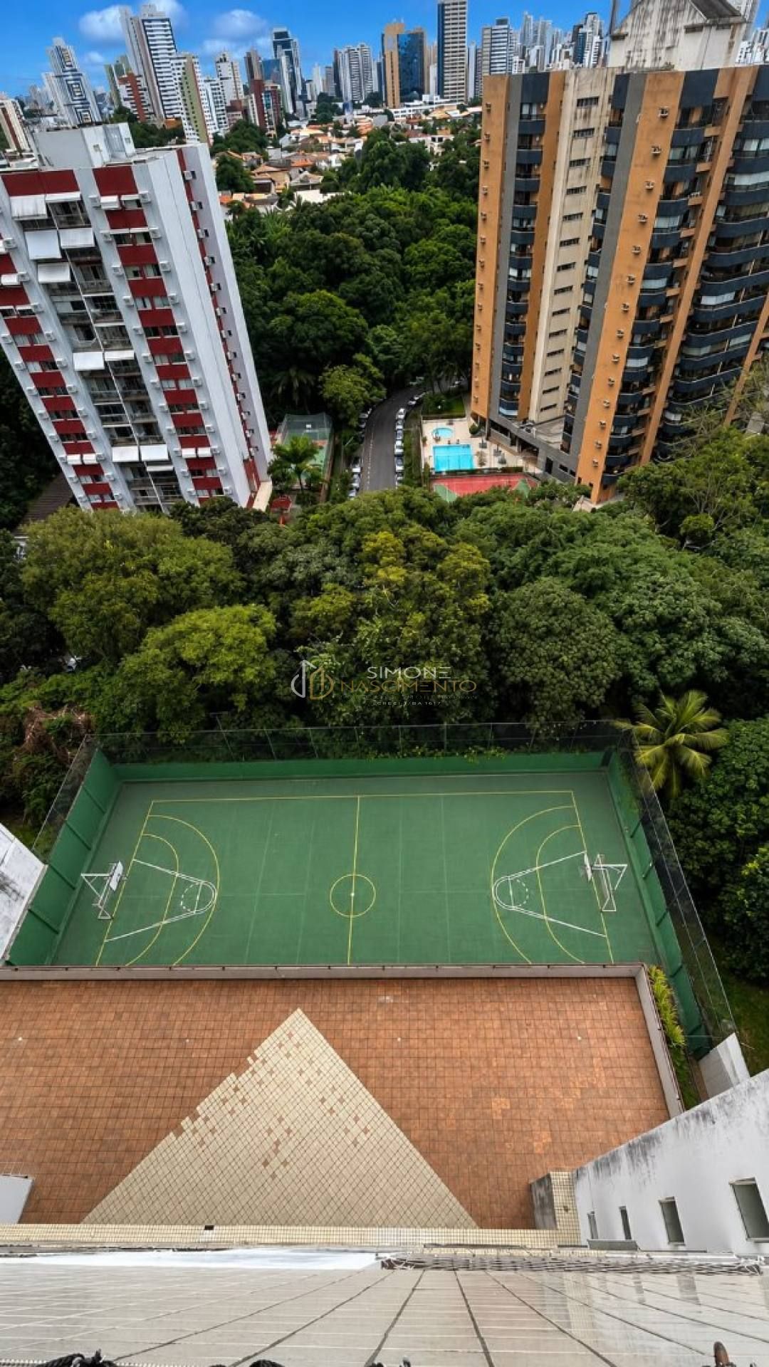 Apartamento 4 quartos 1 suíte Itaigara em Salvador