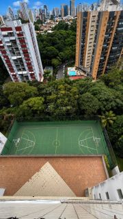 Apartamento 4 quartos 1 suíte Itaigara em Salvador