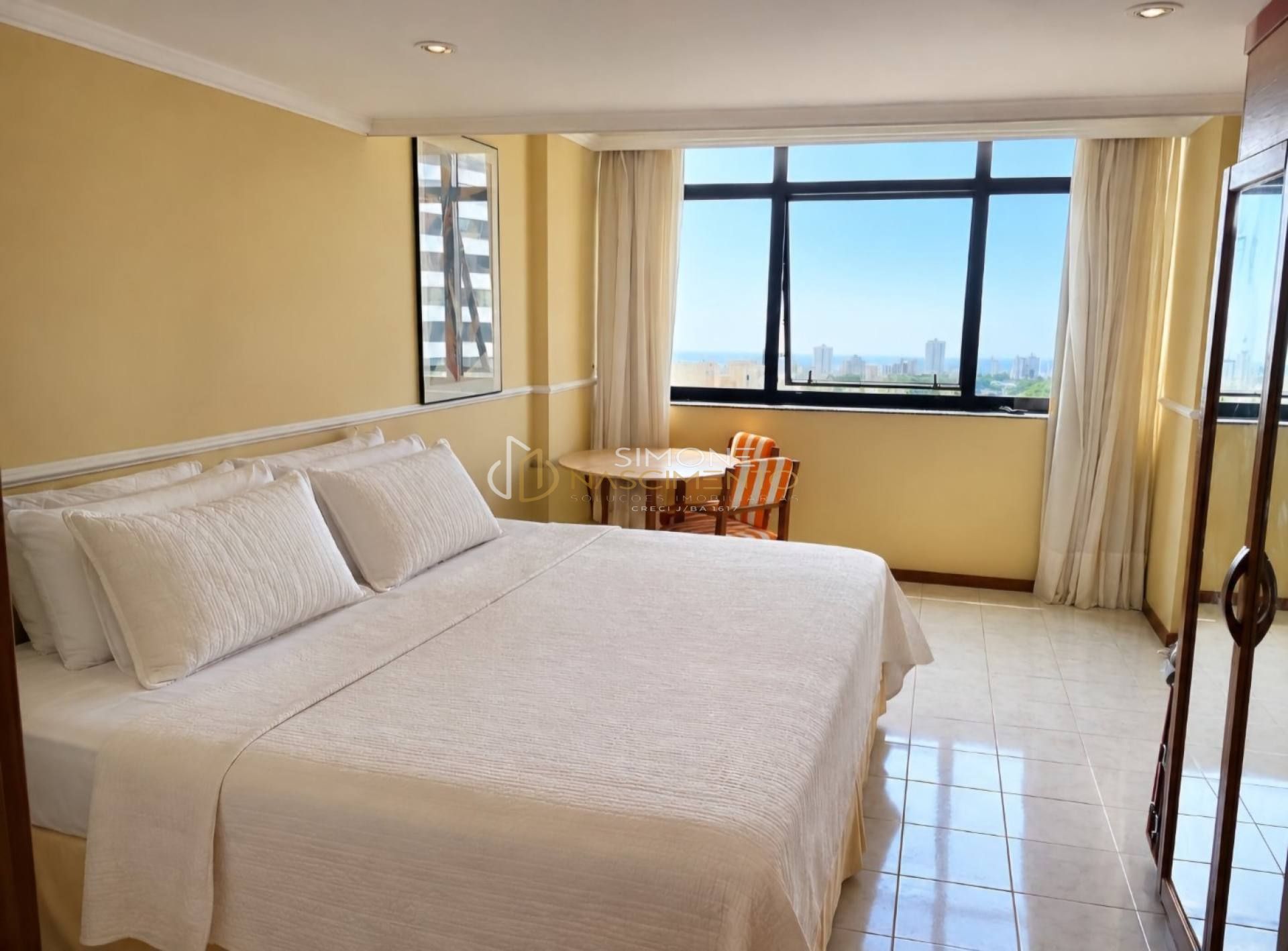 Apartamento Para Vender com 1 quarto na Vitória em Salvador