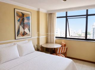 Apartamento Para Vender com 1 quarto na Vitória em Salvador