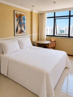 Apartamento Para Vender com 1 quarto na Vitória em Salvador