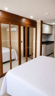 Apartamento Para Vender com 1 quarto na Vitória em Salvador