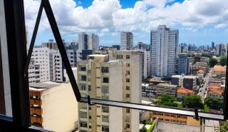 Apartamento Para Vender com 1 quarto na Vitória em Salvador