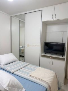 APARTAMENTO EM AMARALINA 2 QUARTOS NASCENTE TOTAL