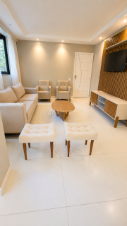 Apartamento 3/4 suite na PITUBA, nascente