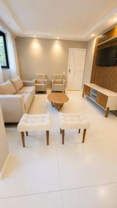Apartamento 3/4 suite na PITUBA, nascente