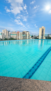 BROTAS, APARTAMENTO 3/4, SUITE, INFRESTRUTURA