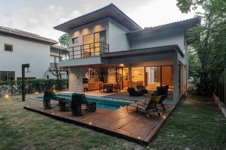 Casa à Venda em Praia do Forte | Condomínio Fazenda Praia do Forte