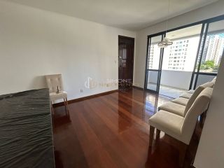 Apartamento Para Vender com 3 quartos 1 suíte no bairro Brotas em Salvador