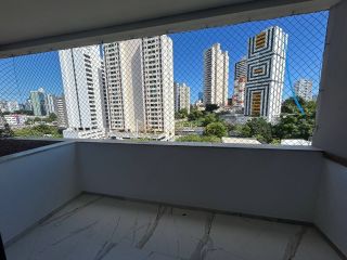 Apartamento Para Vender com 3 quartos 1 suíte no bairro Brotas em Salvador