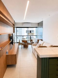 Apartamento Para Vender com 1 quarto Jaguaribe em Salvador