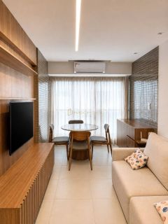 Apartamento Para Vender com 1 quarto Jaguaribe em Salvador