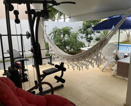 Casa de Condomínio  4 suítes no bairro Alphaville em Camaçari