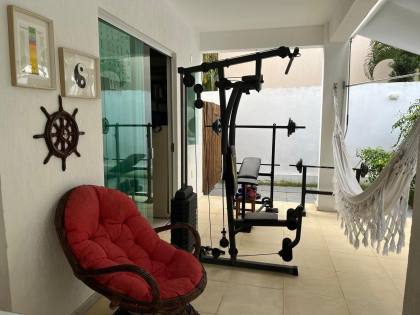 Casa de Condomínio  4 suítes no bairro Alphaville em Camaçari