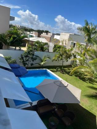 Casa de Condomínio  4 suítes no bairro Alphaville em Camaçari